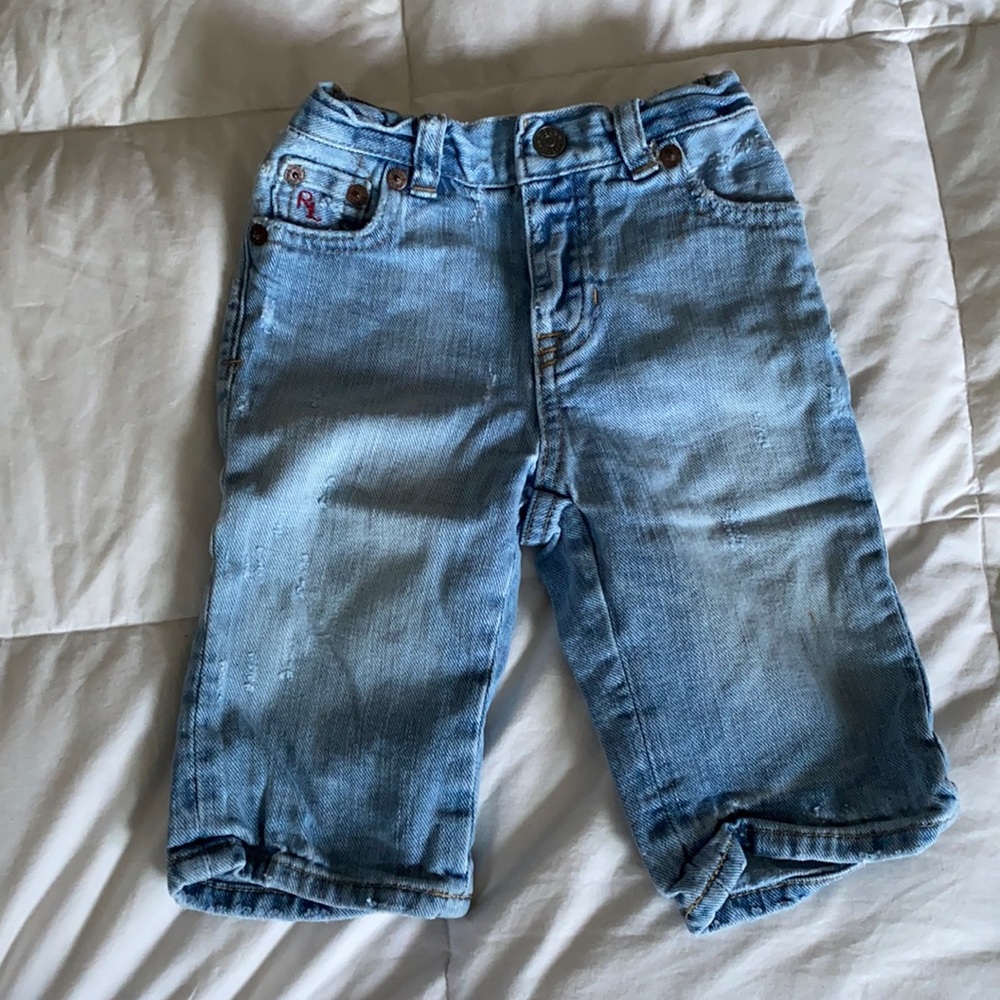 Infant boy clothes